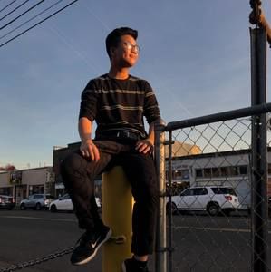 Meet your Posher, Andrew